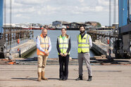Prior Power Solutions launches new base in Grimsby to support offshore wind vessel maintenance