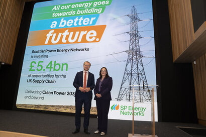 SP Energy Networks launches £1.4B investment to support Clean Power 2030 Mission