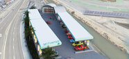 Skycharger awarded lease to develop state-of-the-art, 24-port, EV fast charging hub at San Francisco International Airport
