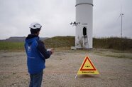 TÜV SÜD making WTG testing more efficient with Industrial Drone Inspections IDIAI
TÜV SÜD making WTG testing more efficient with Industrial Drone Inspections IDIAI