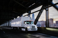 Hexagon Purus and Hino Trucks introduce new electric heavy-duty truck