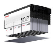 Toshiba launches new SciB module for electric buses, electric ships and stationary energy storage