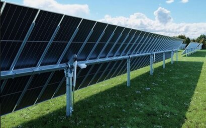 TrinaTracker signs 510 MW solar tracker deal for Uzbekistan solar projects