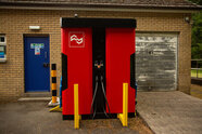 Scottish Water completes successful field trial of Tual’s battery-buffered fast charger for electric vehicles