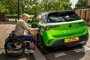 More than a third of UK local authorities still do not provide EV charging adapted to suit disabled drivers says Vauxhall