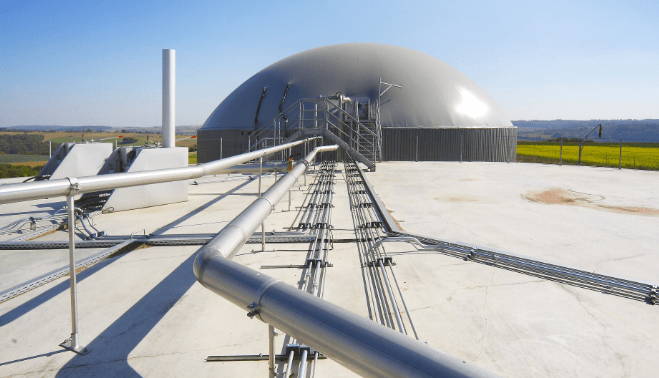 Anaergia and Capwatt Sign Contract for the First of Nine New Biogas Plants