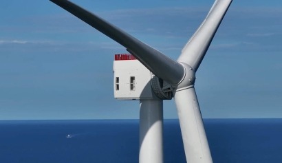  Iberdrola ya tiene permiso ambiental para desplegar 2.000 MW eólicos marinos en la costa este de EEUU 