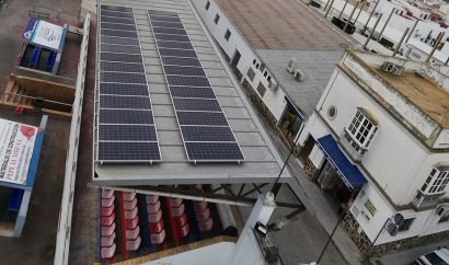 La Junta de Andalucía financia casi 500 proyectos de rehabilitación energética en 162 ayuntamientos