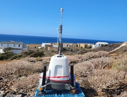 El ITER de Tenerife evalúa la producción y eficiencia de sus parques eólicos