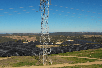 Luz verde a la primera planta hidrosolar de España en Cáceres