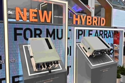  Intersolar Europe anuncia una nueva generación de inversores fotovoltaicos 