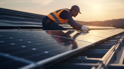 El Ivace inyecta 3,5 millones para impulsar 140 proyectos de autoconsumo para empresas