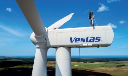 Vestas alcanza los 500 MW vendidos en España en 2023