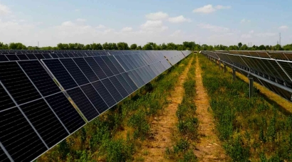 Acciona Energía anuncia que tiene previsto duplicar su parque solar fotovoltaico USA de aquí a 2023