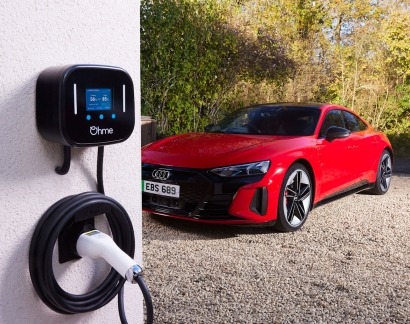Audi y SAIC fabricarán vehículos eléctricos en China