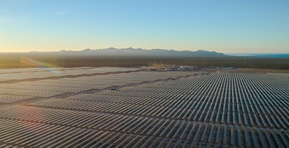 Acciona Energía cuenta con varios proyectos de hibridación fotovoltaica en España de 2,3 GW