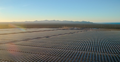 Acciona utilizará baterías recicladas de vehículos eléctricos para almacenar la electricidad de su parque solar Extremadura