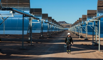 Abengoa, al final del carbón