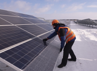 Acciona Fotovoltaica refuerza su presencia en Ucrania