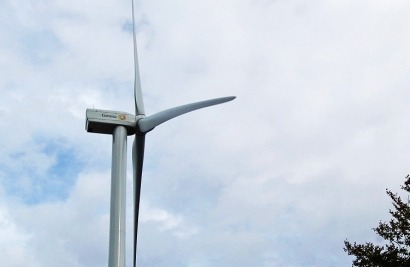 Enerfín gestionará 140 megavatios en cuatro parques eólicos en Navarra