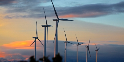 2021, el año en el que el viento produjo más electricidad que ninguna otra fuente de energía