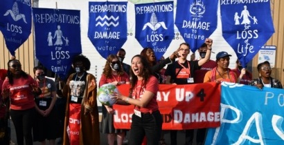  ActionAid International considera el último borrador "decepcionante" 