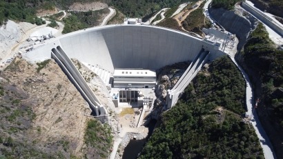 Iberdrola comienza a llenar el embalse de Alto Tâmega que cuenta con 160 MW de potencia instalada