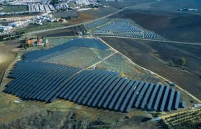 Ansasol finaliza la construcción de una planta fotovoltaica de 9 MW en Villamartín, Cádiz