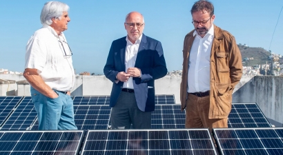 La solar fotovoltaica grancanaria, doblemente discriminada