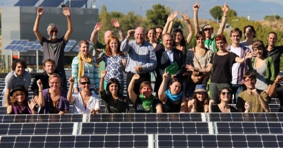 Nace la Coalición por la Energía Comunitaria para que la ciudadanía sea la protagonista de la transición energética