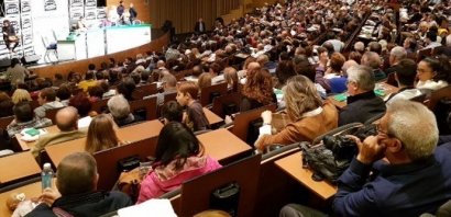 David contra Goliath o los más poderosos fondos internacionales versus 65.000 familias españolas