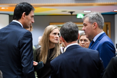  La Unión Europea se compromete a reducir sus emisiones un 90% 