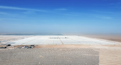 Mohammed bin Rashid Al Maktoum Solar Park, el complejo solar más grande del mundo lleva la Marca España