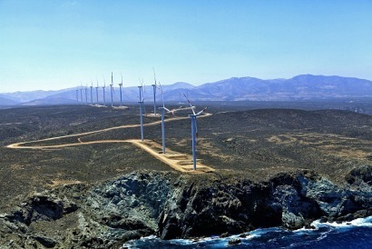 Acciona Eólica le gana un concurso de suministro de electricidad a todas las tecnologías convencionales en Chile