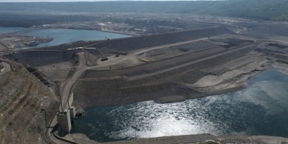  Acciona finaliza la construcción de la mayor presa hidroeléctrica de Canadá 