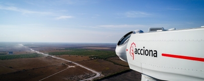 Acciona se apunta "el mayor PPA corporativo renovable con entrega física para la industria suscrito en España"