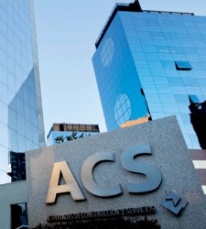 ACS espera vender antes de fin de año su cartera de renovables