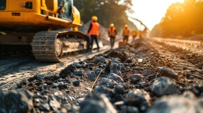 La UE debería sustituir los coches contaminantes y dejar de construir carreteras para cumplir el objetivo climático de 2040