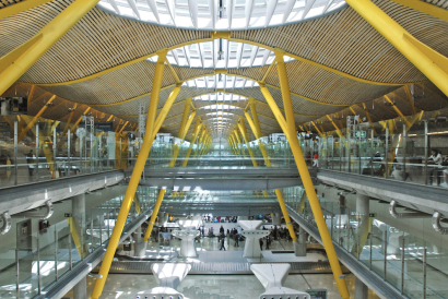 Aena adjudica a Grupo San José el macro parque solar del aeropuerto Adolfo Suárez-Madrid Barajas