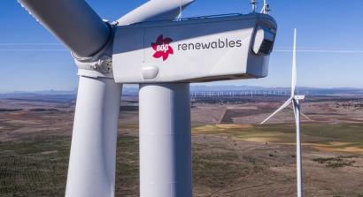 EDPR y Amazón firman un acuerdo de colaboración en renovables y servicios tecnológicos y digitales