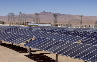 AES Andes somete a tramitación ambiental un nuevo proyecto solar con 542 MW de almacenamiento