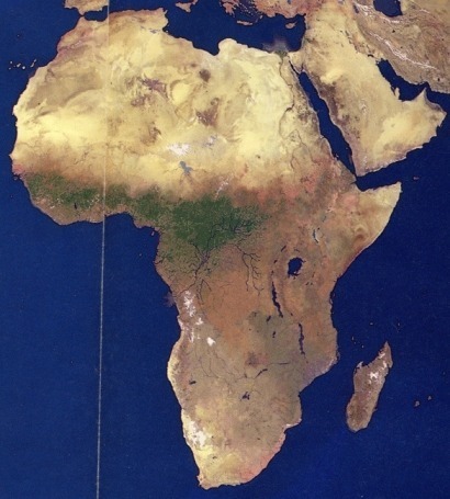 África se compromete con las renovables
