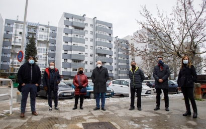 Navarra rehabilitará más de mil viviendas en 2021 "para generar barrios con alma"