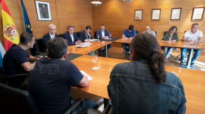 La Xunta mira a Moncloa: la solución a las incertidumbres de la industria electrointensiva está en manos del Ejecutivo central