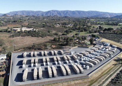 Matrix Renewables y Gravel A desarrollarán 1,5 GW en almacenamiento de energía en Italia
