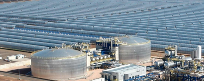 Protermosolar propone utilizar la gestionabilidad de las centrales termosolares para ayudar a controlar el precio de la luz Protermosolar propone utilizar la gestionabilidad de las centrales termosolares para ayudar a controlar el precio de la luz
