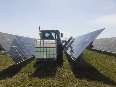 Alterna Energía y el Grupo Frimercat finalizan su cuarto proyecto fotovoltaico