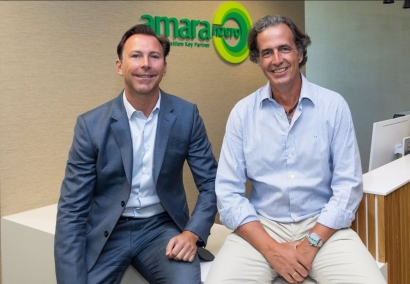 Amara Nzero adquiere Cavycar, empresa especializada en componentes y servicios para energía eólica