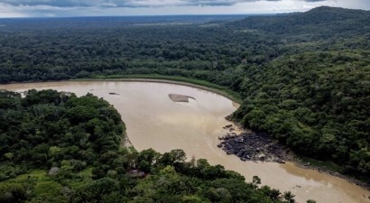 La Amazonía ha perdido en cinco años tanto bosque como un país del tamaño de Costa Rica