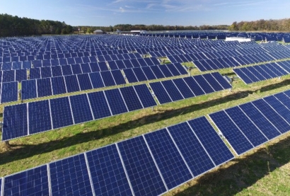 Amazon anuncia dos nuevas plantas solares en Valladolid y un autoconsumo en un centro Girona